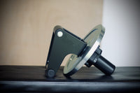 Forte Fitness Tib solo - Single Leg Tibialis Trainer for Strength, Injury Prevention & Athletic Performance