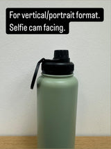 Magnetic Tripod Bottle