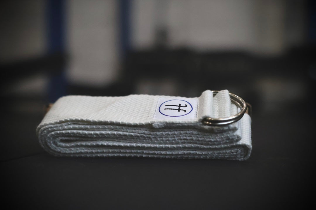 Yoga and mobility strap
