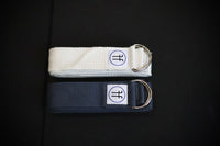Yoga and mobility strap