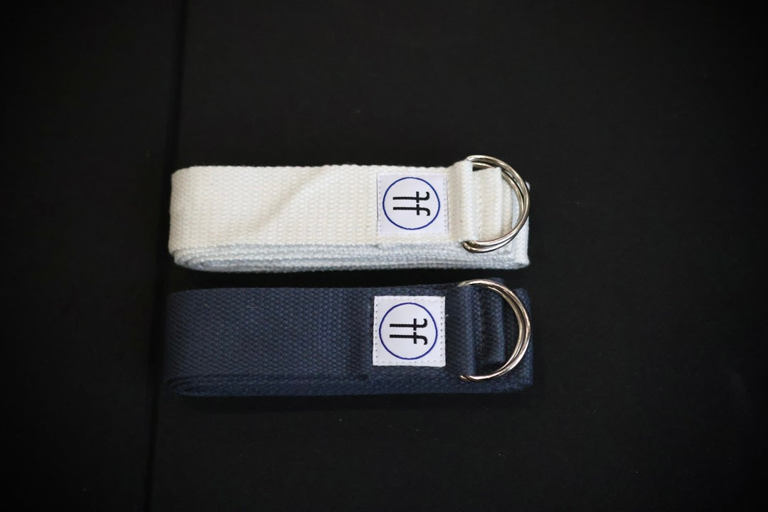 Yoga and mobility strap
